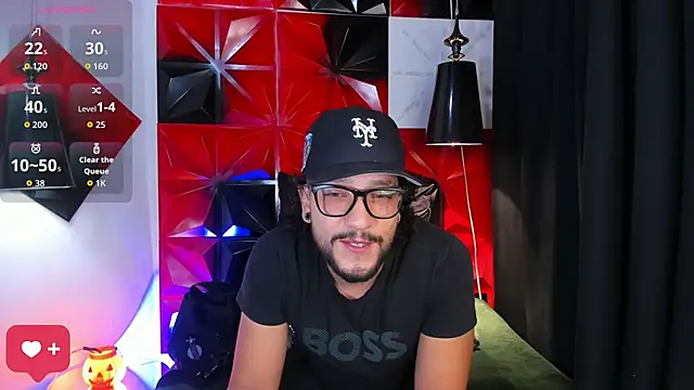 Ethan w12 online show from October 2025 01:05:02 AM
