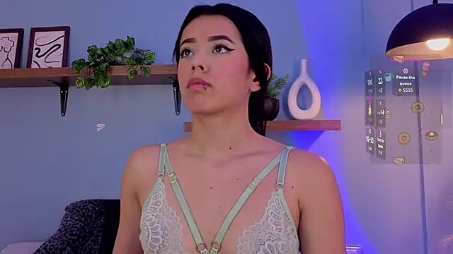 Megan Ritz online show from November 2025 08:07:02 PM