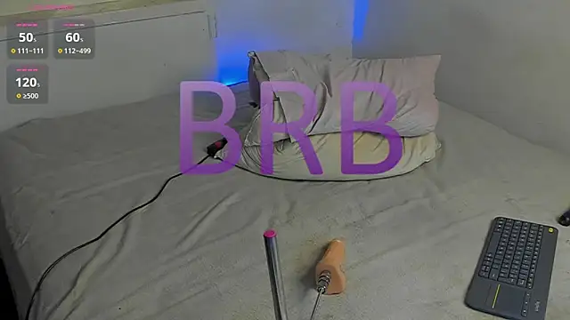 Alejarossi online show from February 2026 04:16:02 PM