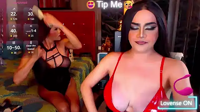 BombshellMARIA online show from March 2026 08:52:02 AM