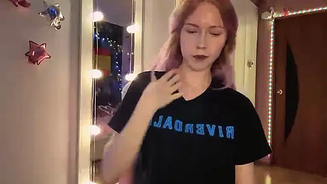 Jerrieberry online show from January 2026 02:53:02 PM