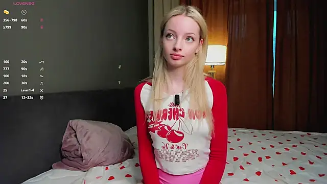 PocketDollX online show from April 2026 03:38:02 PM