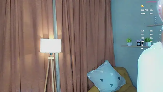 Snapshot of PocketDollX chatting on June 2026 04:31:01 PM PocketDollX online show from June 2026 04:31:01 PM