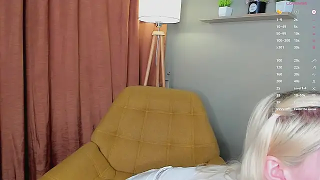 Snapshot of PocketDollX chatting on July 2026 03:54:02 PM PocketDollX online show from July 2026 03:54:02 PM
