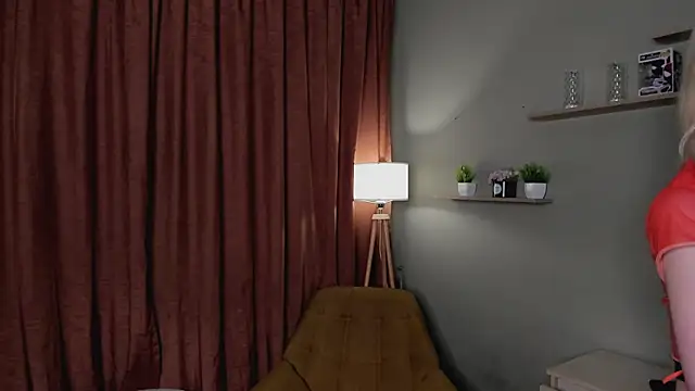 Snapshot of PocketDollX chatting on July 2026 03:41:01 PM PocketDollX online show from July 2026 03:41:01 PM