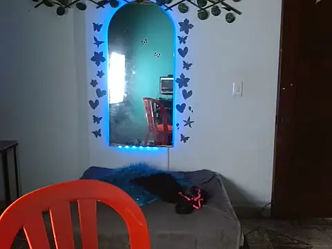 Ebony luna online show from December 2025 07:10:02 PM