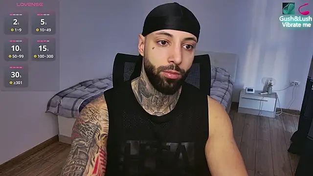 MasculineGuy99 online show from December 2025 10:19:01 AM