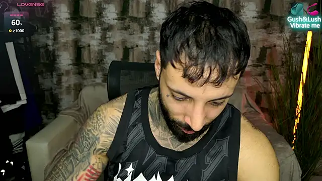 MasculineGuy99 online show from February 2026 08:34:01 PM