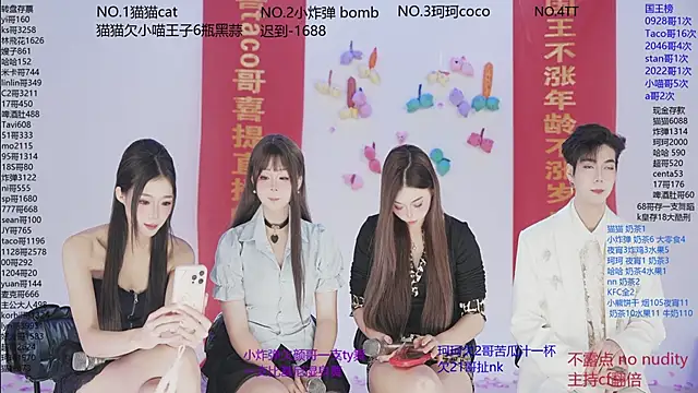 sweetgirls666 online show from November 2025 11:00:01 AM