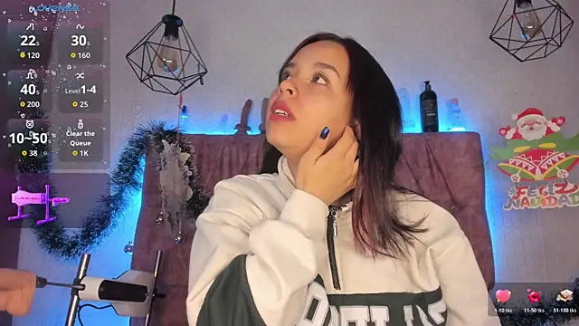 Mia lopez 1 online show from November 2025 11:43:02 AM