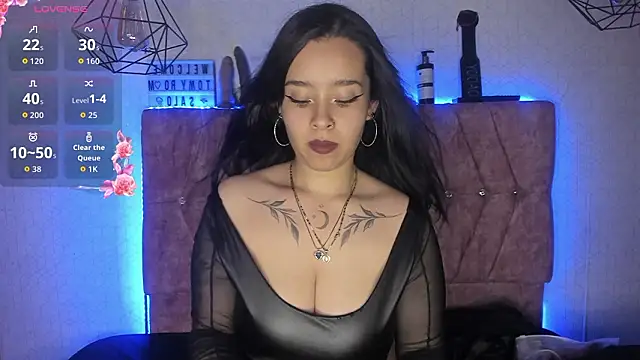 Mia lopez 1 online show from February 2026 12:44:01 AM