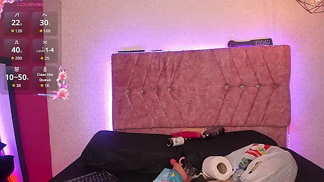 Mia lopez 1 online show from March 2026 01:01:02 AM