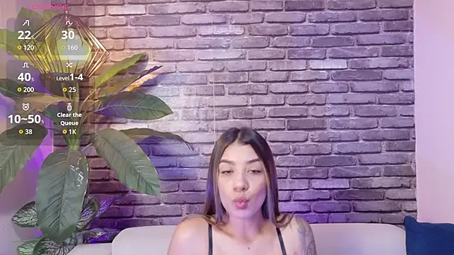 Bunny Belle1 online show from October 2025 11:52:01 AM
