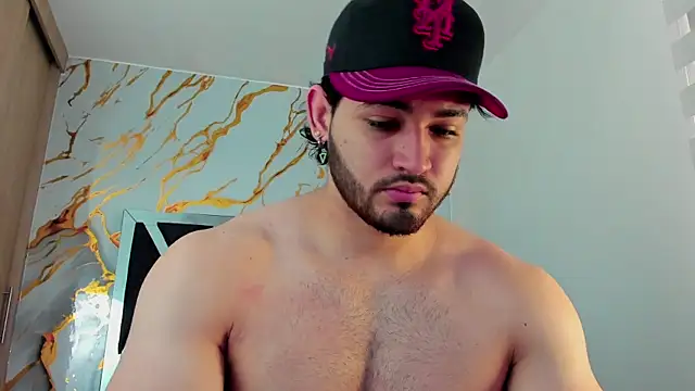 ElianKeiser online show from February 2026 03:23:01 PM