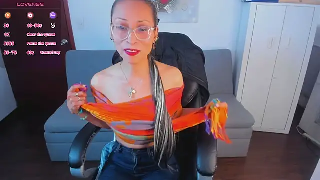 alexia james  online show from February 2026 08:26:02 PM