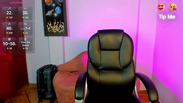 AnaFoxxx  online show from February 2026 11:26:01 AM