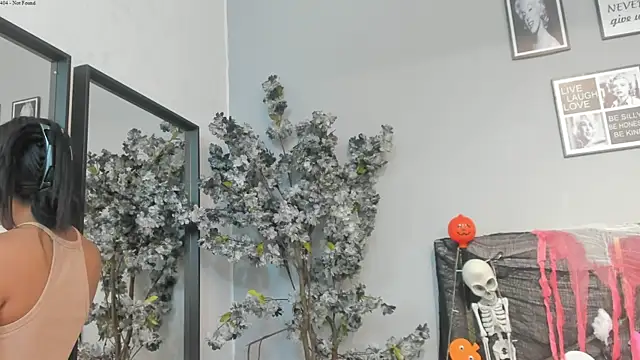 Nahomycarterr online show from October 2025 07:35:02 PM