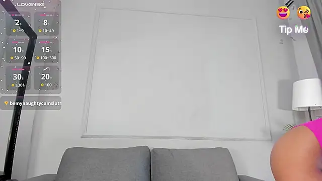 Nahomycarterr online show from February 2026 12:04:02 AM