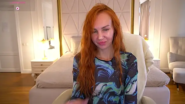 GingerGaze online show from May 2026 06:32:01 AM