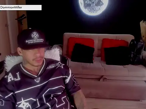 Dammianmiller online show from June 2026 03:58:01 PM