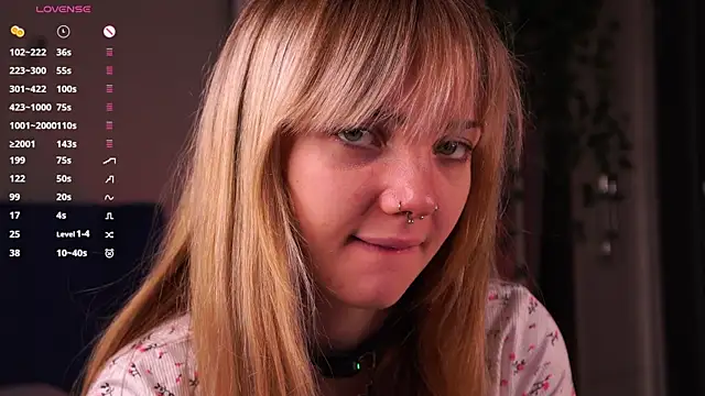 CelestaDicorcia online show from November 2025 09:52:01 PM