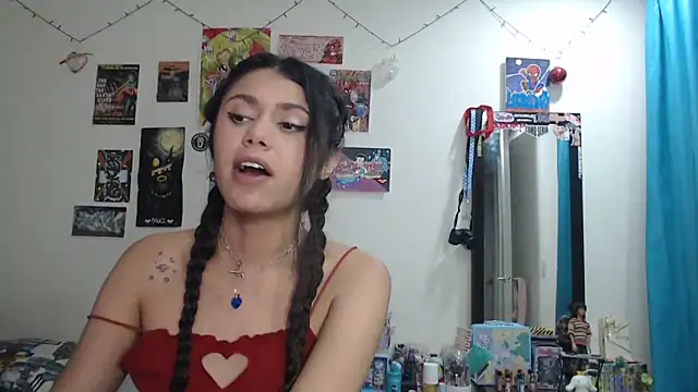 caramel doll   online show from February 2026 02:28:02 AM