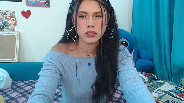 caramel doll   online show from April 2026 01:52:02 AM