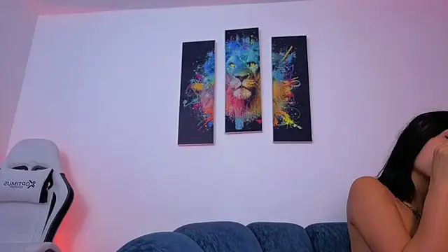 Snapshot of Violet_Jhonson chatting on October 2025 12:34:02 PM Violet Jhonson online show from October 2025 12:34:02 PM