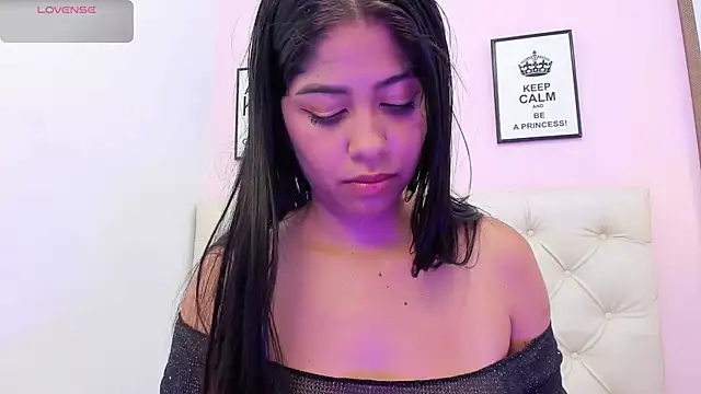 MiaStevenss online show from October 2025 12:38:02 PM