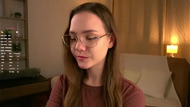 SweetSaraPie online show from February 2026 04:58:02 PM