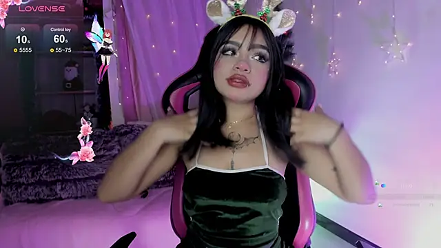 emma soffia online show from December 2025 11:43:01 PM