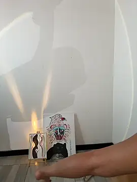 Qadeshoficial online show from October 2025 09:09:02 PM