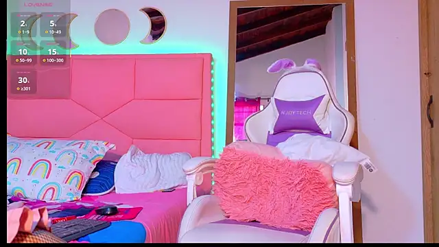 Snapshot of BabyDollvibes chatting on December 2025 07:53:02 PM BabyDollvibes online show from December 2025 07:53:02 PM