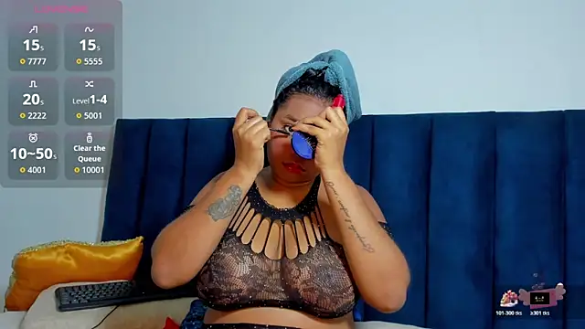 Snapshot of Ahilyn chatting on November 2025 07:16:02 PM Ahilyn online show from November 2025 07:16:02 PM