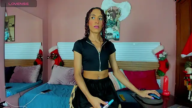 Tiffannydoll99 online show from December 2025 07:53:01 PM