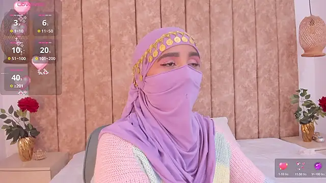  alishaa c online show from October 2025 10:45:02 PM