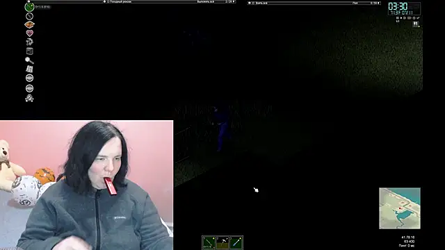 Snapshot of _alexandra_ray_ chatting on October 2025 03:23:02 PM alexandra ray online show from October 2025 03:23:02 PM