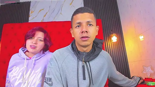 Snapshot of AnyAndDimitry chatting on January 2026 12:55:01 PM AnyAndDimitry online show from January 2026 12:55:01 PM