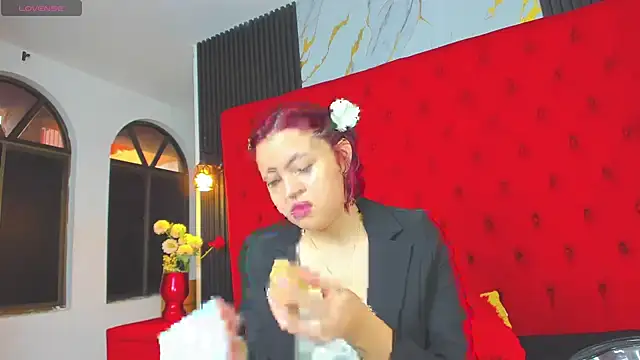 Snapshot of AnyAndDimitry chatting on January 2026 12:43:02 PM AnyAndDimitry online show from January 2026 12:43:02 PM