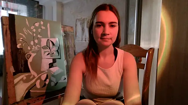 Snapshot of JinnyVibes chatting on November 2025 10:36:02 AM JinnyVibes online show from November 2025 10:36:02 AM