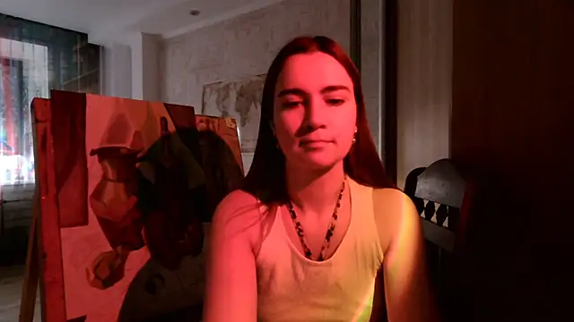 Snapshot of JinnyVibes chatting on November 2025 10:26:02 AM JinnyVibes online show from November 2025 10:26:02 AM