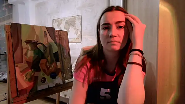 Snapshot of JinnyVibes chatting on November 2025 10:26:02 AM JinnyVibes online show from November 2025 10:26:02 AM