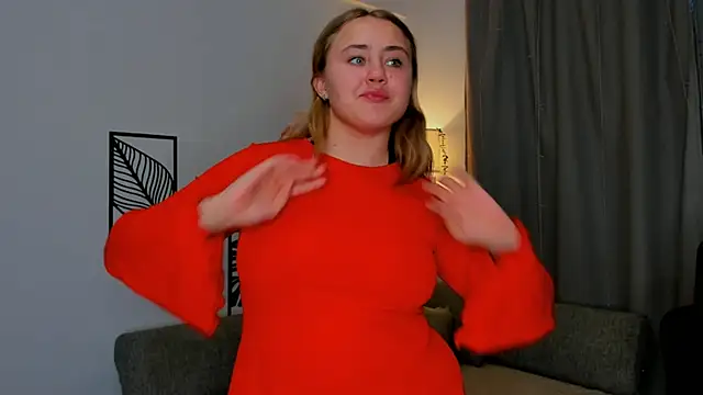 Snapshot of SweetRush chatting on October 2025 01:31:02 PM SweetRush online show from October 2025 01:31:02 PM