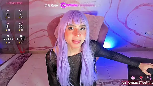 lunmei online show from November 2025 09:48:01 PM