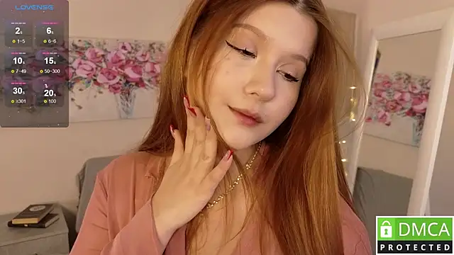 Eileen Burton online show from April 2026 06:27:02 PM