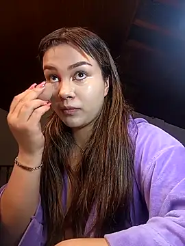 Snapshot of Scarlett_fox__ chatting on October 2025 03:01:02 AM Scarlett fox online show from October 2025 03:01:02 AM