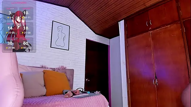 Snapshot of Scarlett_fox__ chatting on November 2025 04:02:02 AM Scarlett fox online show from November 2025 04:02:02 AM