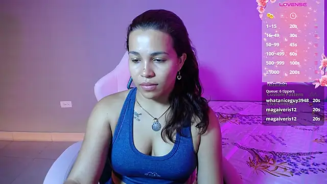 diabliita  online show from November 2025 02:39:01 PM