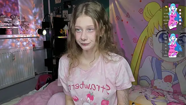 SweetPromise online show from October 2025 02:47:01 PM