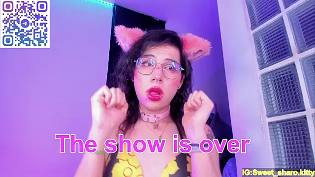 Sweet-SharoKitty online show from July 2026 11:07:02 PM